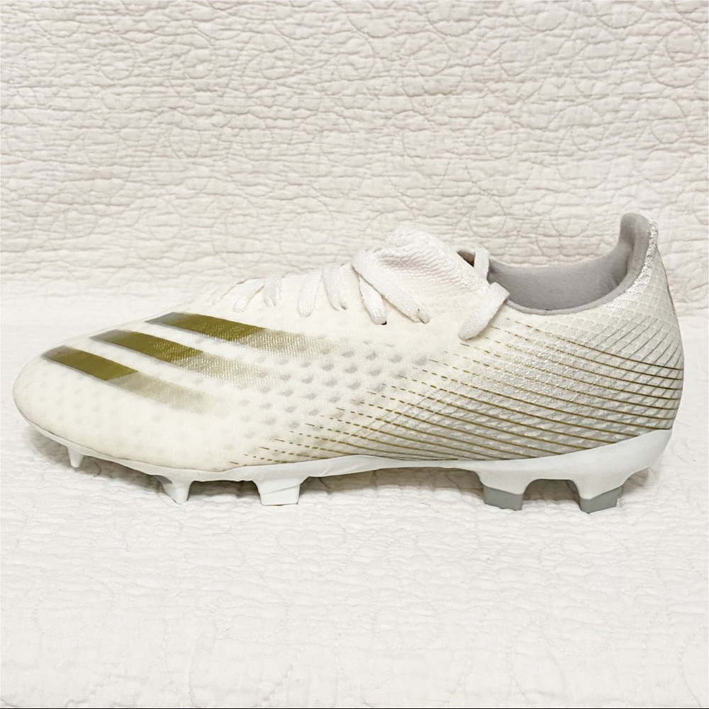 Adidas Men's X Ghosted 3 FG Soccer Cleats -  NWT